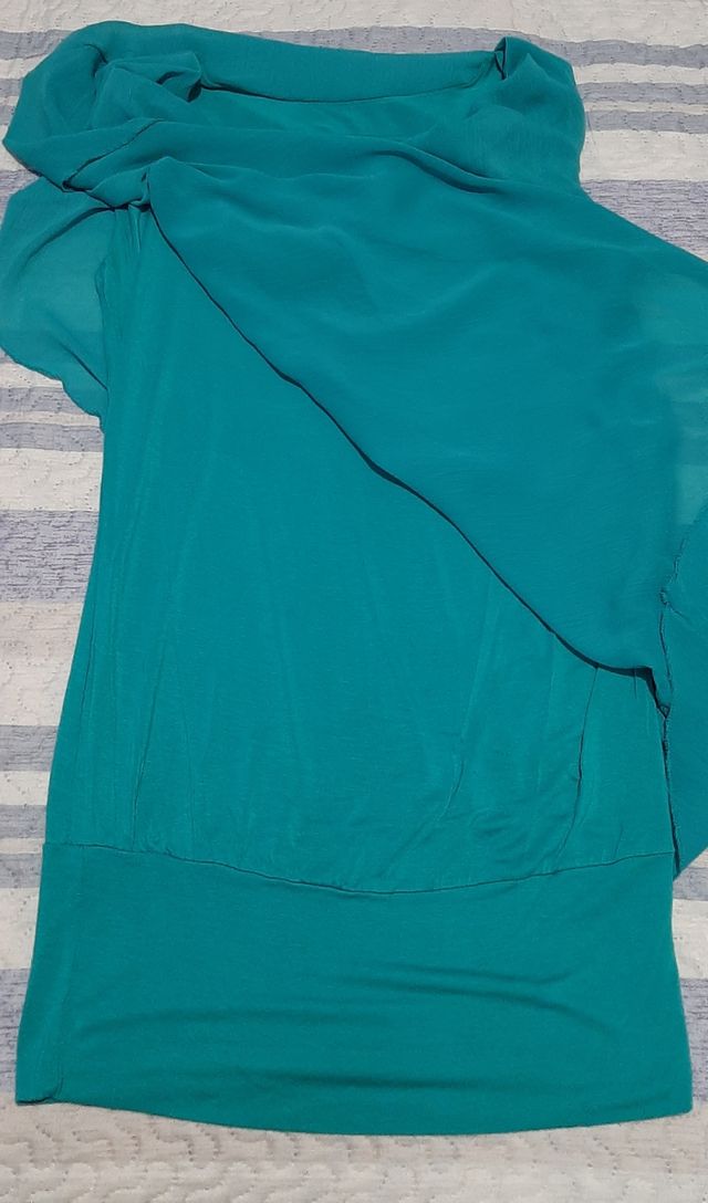 Top smanicato TG 44/46