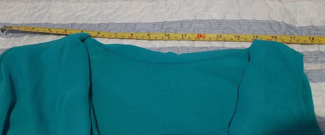 Top smanicato TG 44/46