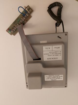 Telefonillo
