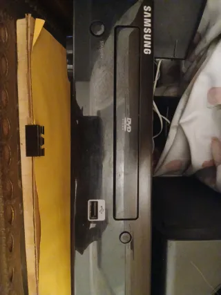 Homecinema Samsung dvd