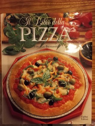 Il libro della pizza