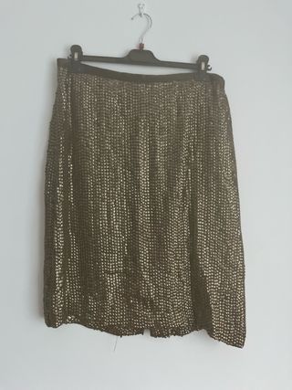 Conjunto lentejuelas