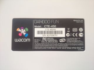 Tablet Wacom