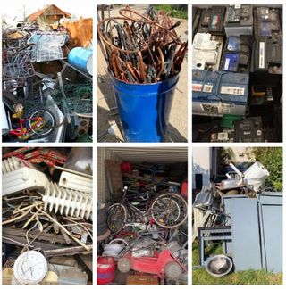 Recogida a domicilio