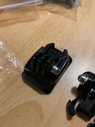 Accesorios GoPro Nuevos que no uso