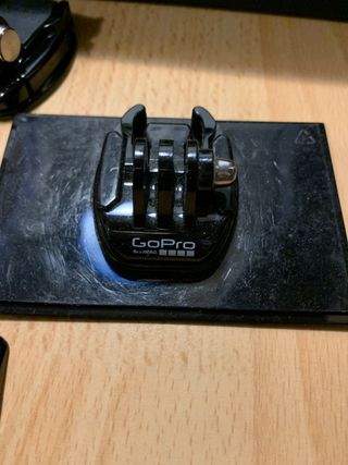 Accesorios GoPro Nuevos que no uso