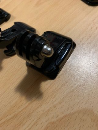 Accesorios GoPro Nuevos que no uso