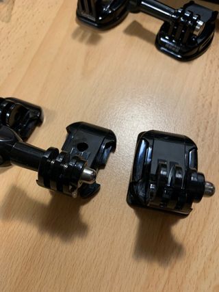 Accesorios GoPro Nuevos que no uso