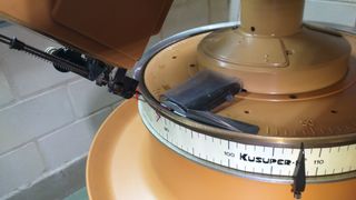 Remalladora géneros de punto