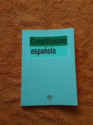 Constitucion Española