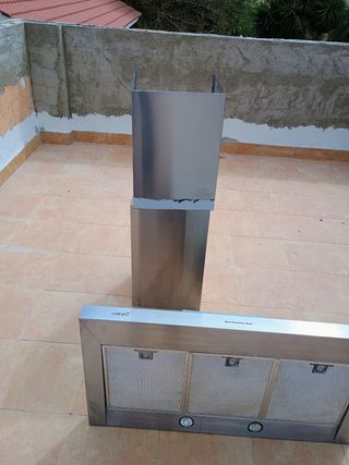 Campana marca Cata 90 cm