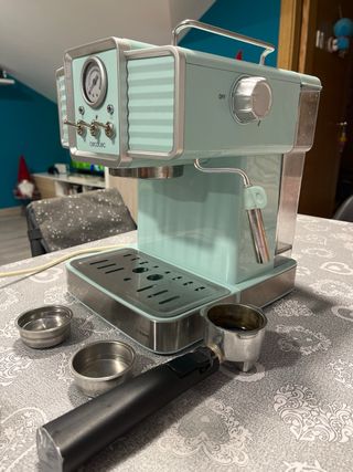 Cafetera cecotec