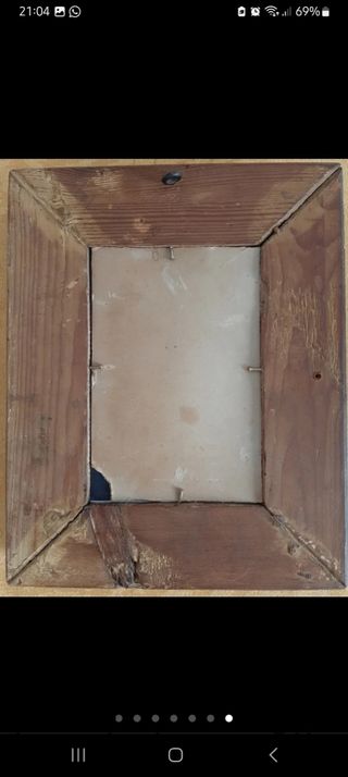 Sellos lacre con marco isabelino XIX