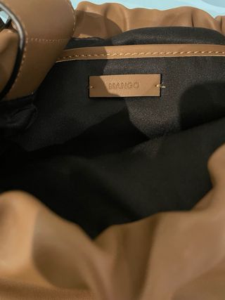 Bolso tipo saco