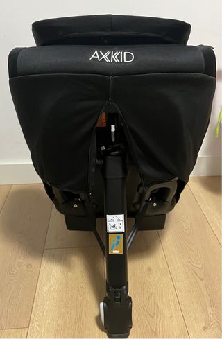 Silla Axkid Move contramarcha grupo 1/2