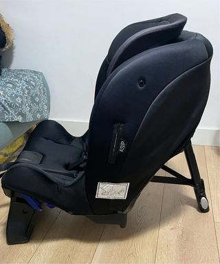 Silla Axkid Move contramarcha grupo 1/2