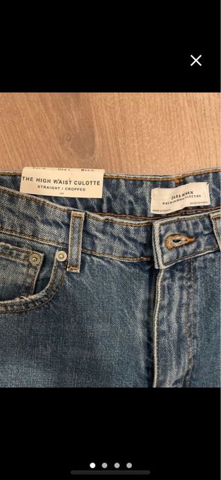 Jeans zara