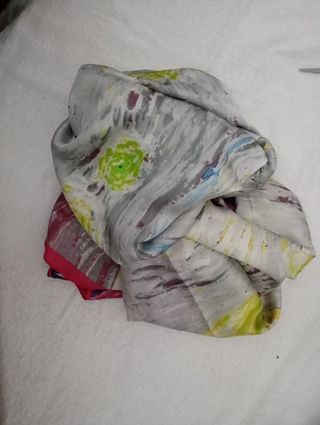 Sciarpa donna lunga morbida