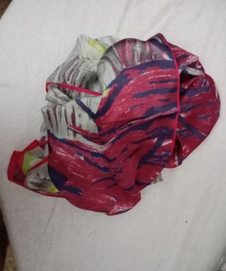 Sciarpa donna lunga morbida