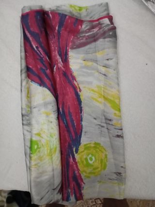 Sciarpa donna lunga morbida