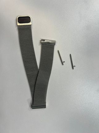 Samsung Galaxy Watch 4 plata