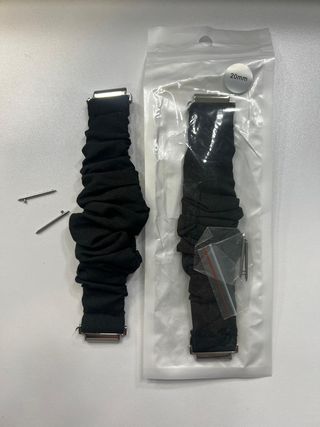 Samsung Galaxy Watch 4 plata