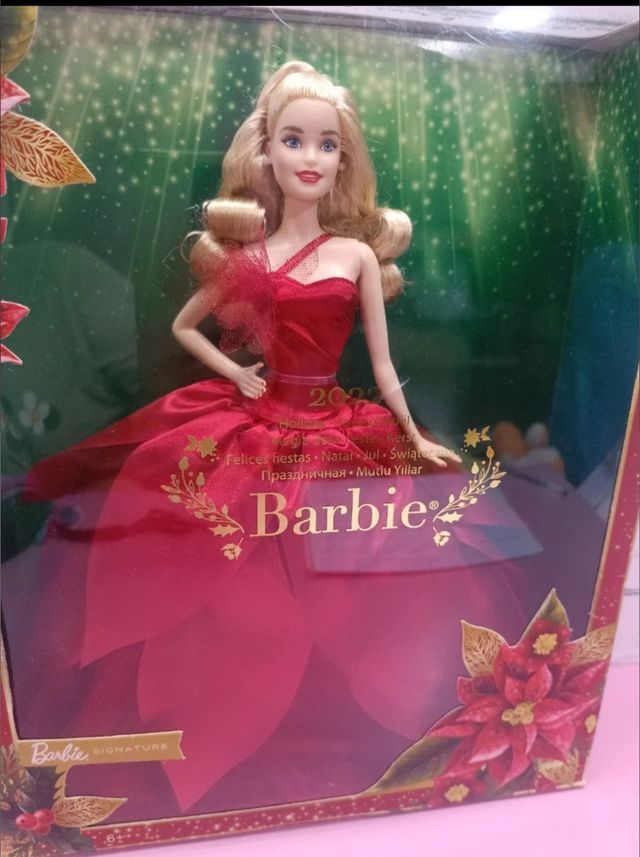 Barbie noel 2022