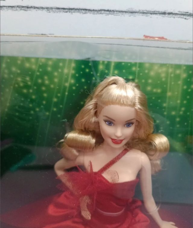 Barbie noel 2022