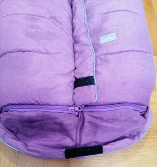 Saco para carrito bebé