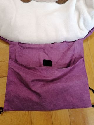 Saco para carrito bebé