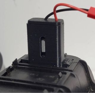 Tapas bmw e36 USB carga rapida