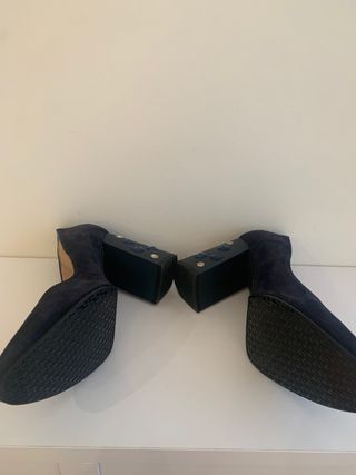 Zapato de salón. LODI