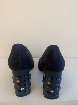 Zapato de salón. LODI
