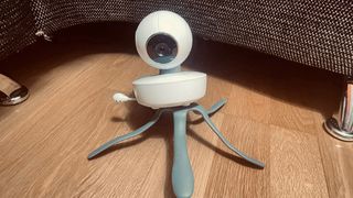 Cámara vigilabebés