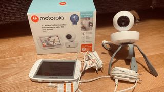 Cámara vigilabebés