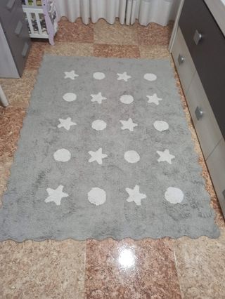 Alfombra infantil