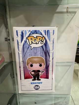 Funko pop Kristoff 584