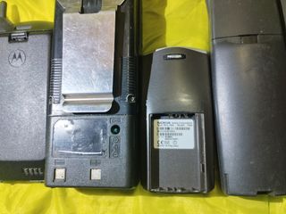 Lote teléfonos antiguos