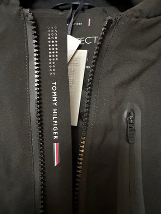 Chaleco Tommy Hilfiger