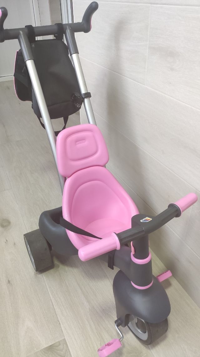Triciclo niña