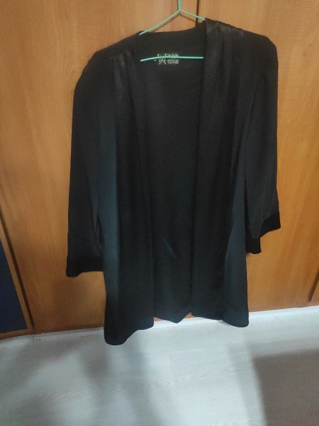 Abrigo tres cuartos señora