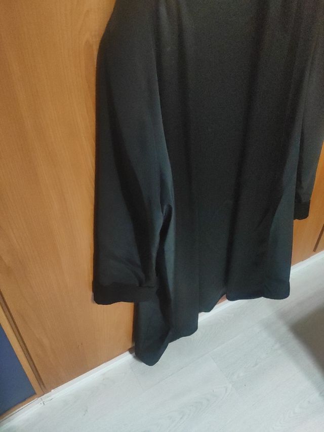 Abrigo tres cuartos señora