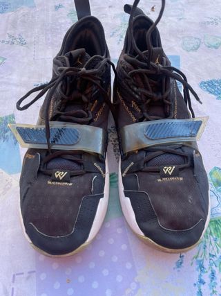 Nike Jordan why not sneakers basket LBA n.49,5