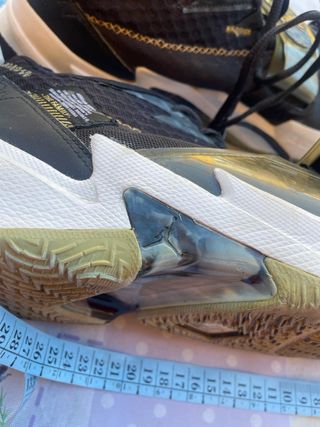 Nike Jordan why not sneakers basket LBA n.49,5