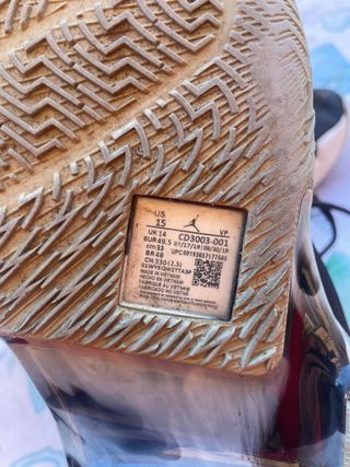 Nike Jordan why not sneakers basket LBA n.49,5