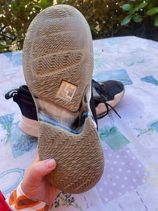 Nike Jordan why not sneakers basket LBA n.49,5