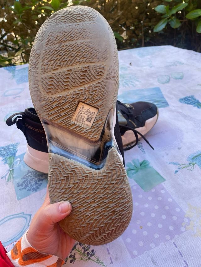 Nike Jordan why not sneakers basket LBA n.49,5