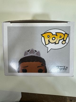 Funko pop tiana 1014