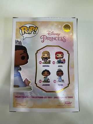 Funko pop tiana 1014