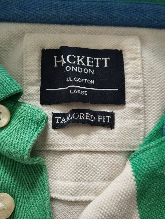 Polo Hackett